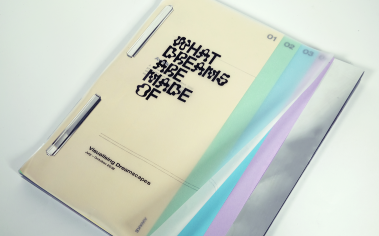 Visualizing Dreamscapes cover