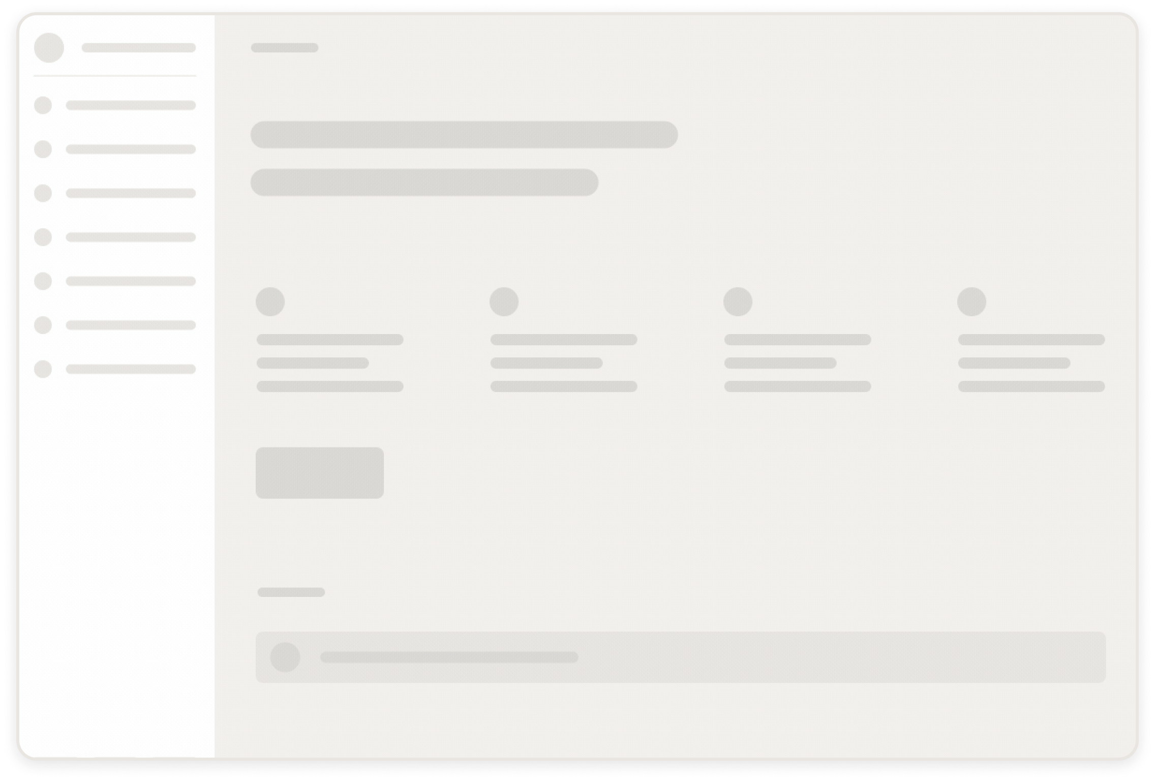Abstract map of the dashboard showing where the new access points were added